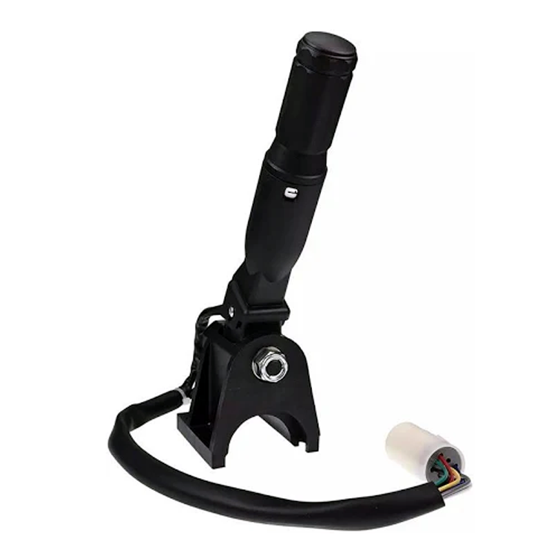 Levier de commande de transmission 45625-60140 45625-60090 pour chargeuses sur pneus Kawasaki 65ZV 70ZV 80ZIV 85ZIV 90ZIV KLD85Z et Hitachi ZW330 ZW370 ZW550