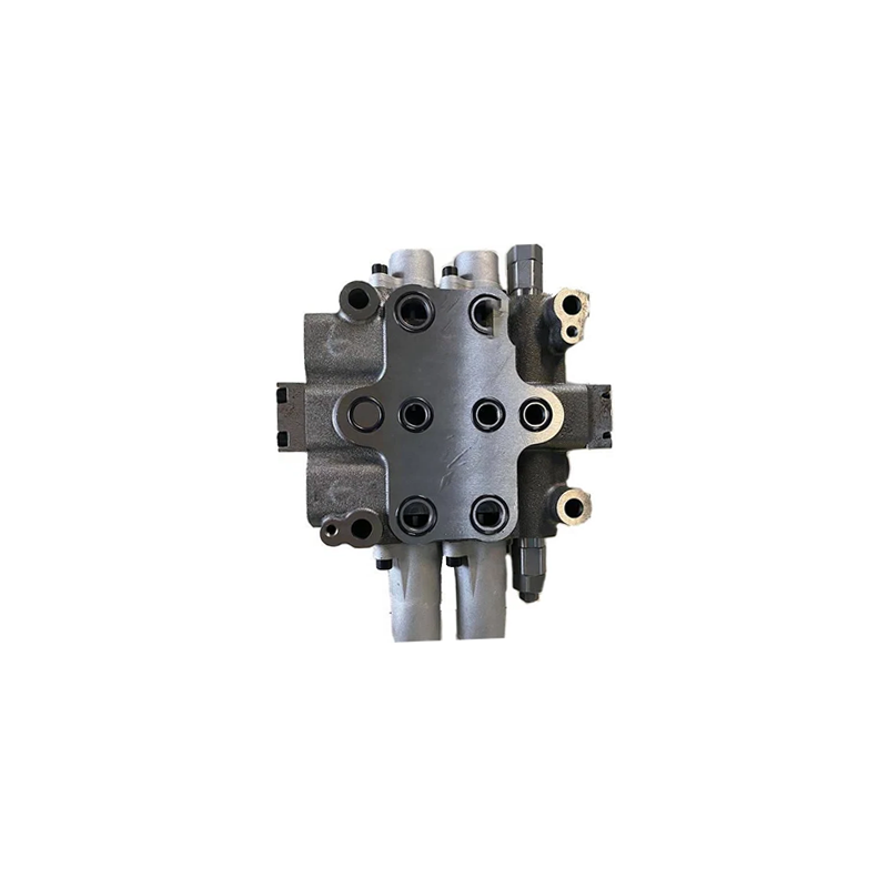 Control Valve 255-5607 for Caterpillar CAT Excavator 320E 324E 329E 336E 568 - KUDUPARTS