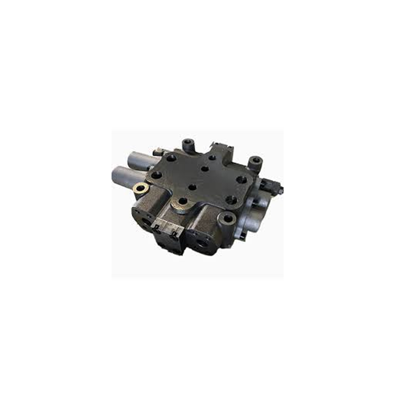 Válvula de control 255-5607 para excavadora Caterpillar CAT 320E, 324E, 329E, 336E y 568