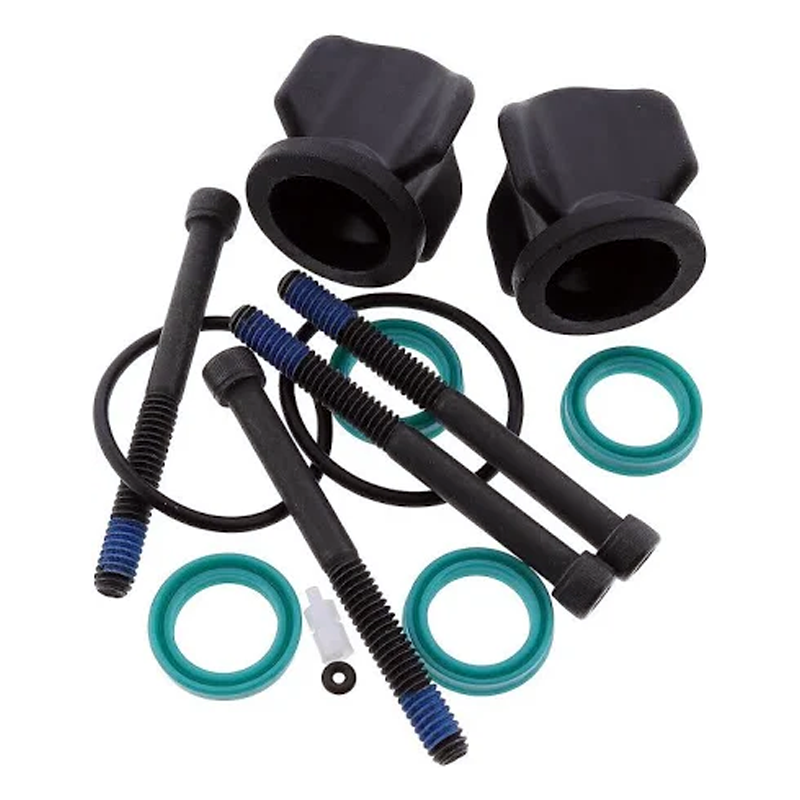 Control Valve Seal Kit 6816252 for Bobcat 751 753 763 773 863 864 873 883 963 A300 S130 S150 S160 S175 S185 S220 S250 S300 S70 T140 T180 T190 T200 T250 T300 - KUDUPARTS