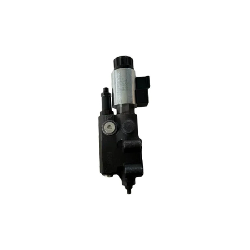 Control Valve VOE17487756 for Volvo Articulated Hauler A25G A30G A35G A40G A45G A45G FS - KUDUPARTS