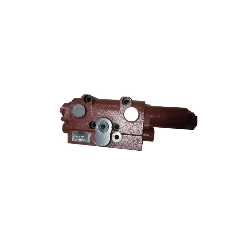 Control Valve YN30V00075F1 for Kobelco Excavator SK115SR SK135SR-1E SK160LC-6E SK200SRLC-1S - KUDUPARTS