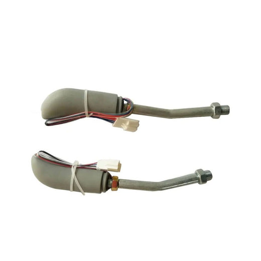 Control Knob Grip KHJ2912 & KHJ2913 For CASE CX210B CX210BLR CX210BNLC CX240B CX290B CX80 - KUDUPARTS
