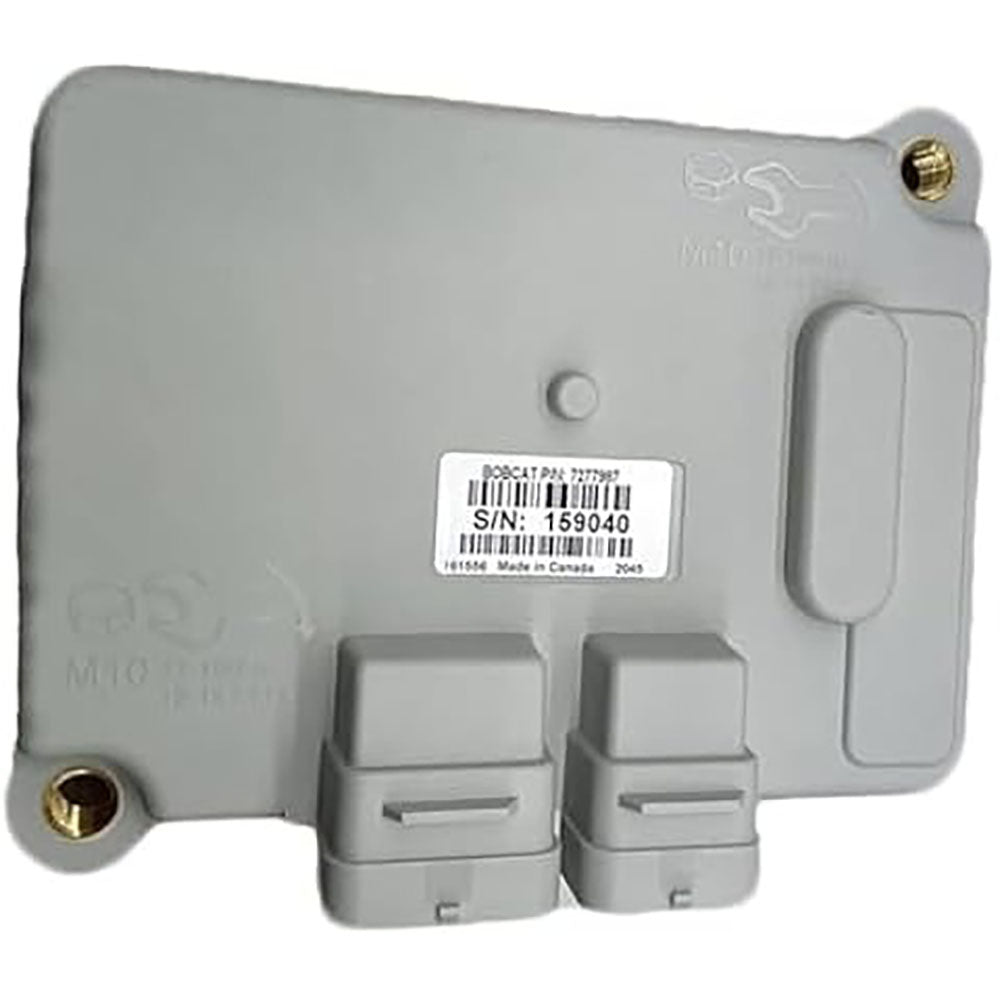 Boîtier de commande 7277987 pour chargeuse compacte Bobcat S550 S630 S750 S770
