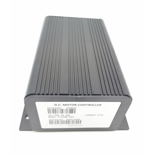 Controller P124M-4201 24V / 275A / 0-5k Domestic replacement Curtis 1204M-4201