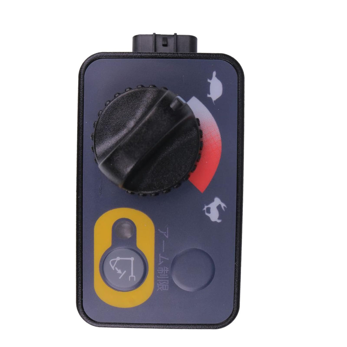 Controller Panel Assembly RC441-53513 for Kubota Excavator KX135 KX155 KX161 KX163 U50-5 - KUDUPARTS