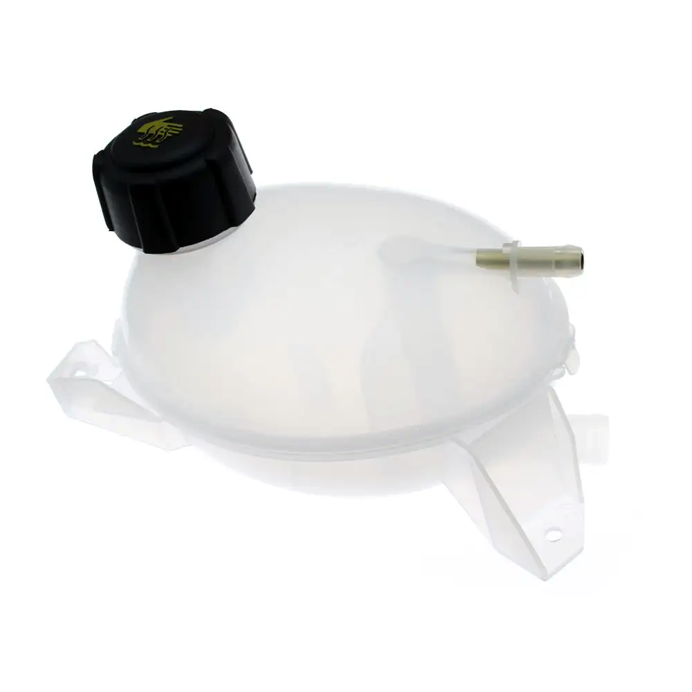 Coolant Expansion Overflow Tank with Cap 217104354R 217107259R for Renault Captur CLIO - KUDUPARTS