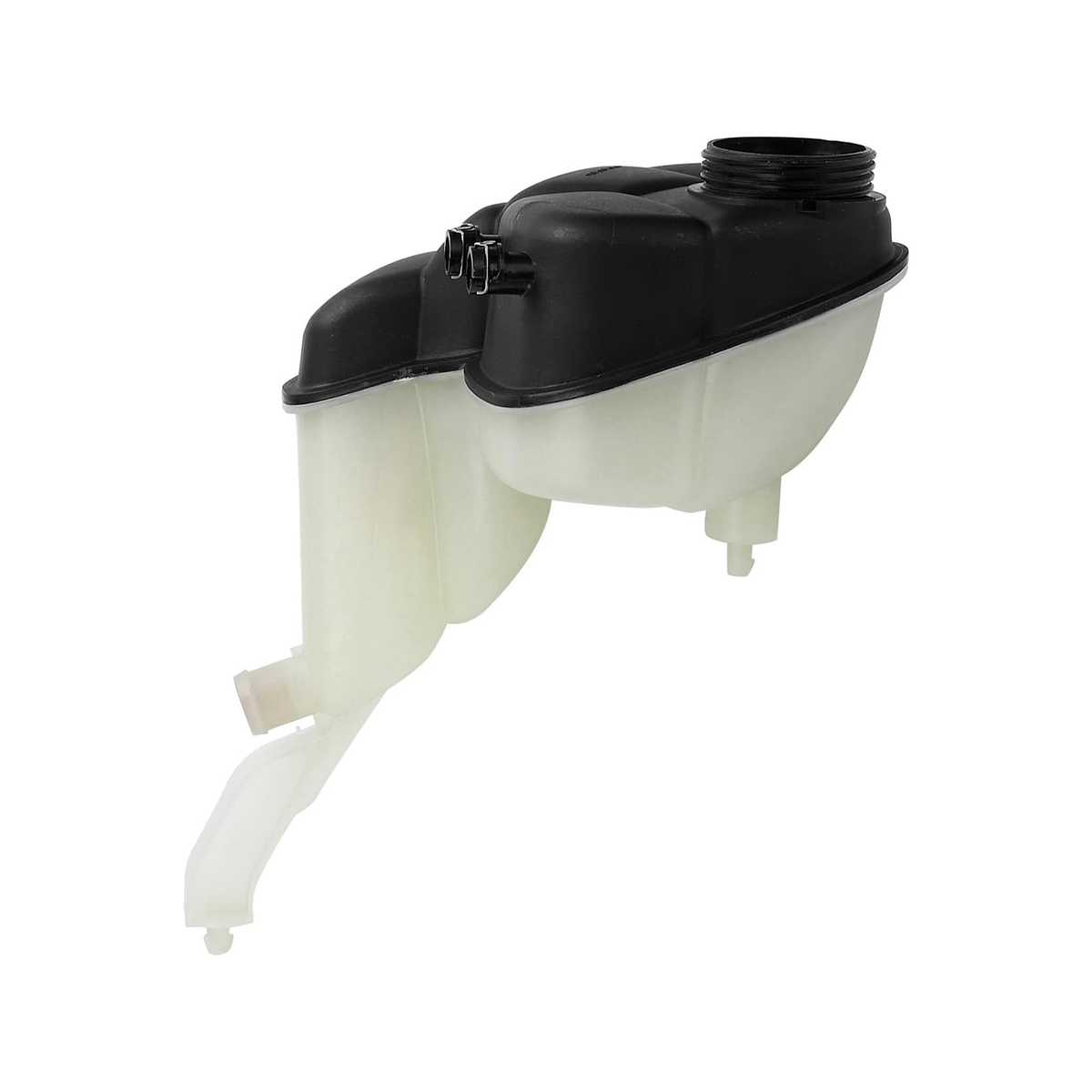 Coolant Expansion Tank 2215000349 603-254 for Mercedes-Benz CL500 CL550 CL600 CL63 CL65 S350 S450 S500 - KUDUPARTS