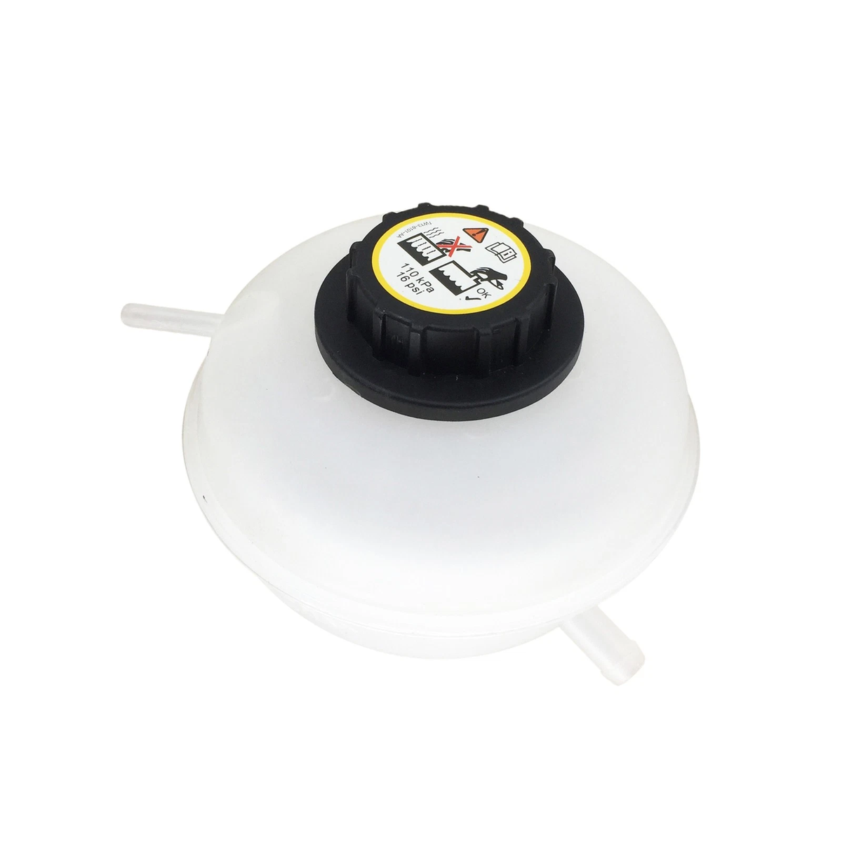 Coolant Expansion Tank with Cap PCF000012 for Land Rover Freelander 2002-2005 - KUDUPARTS