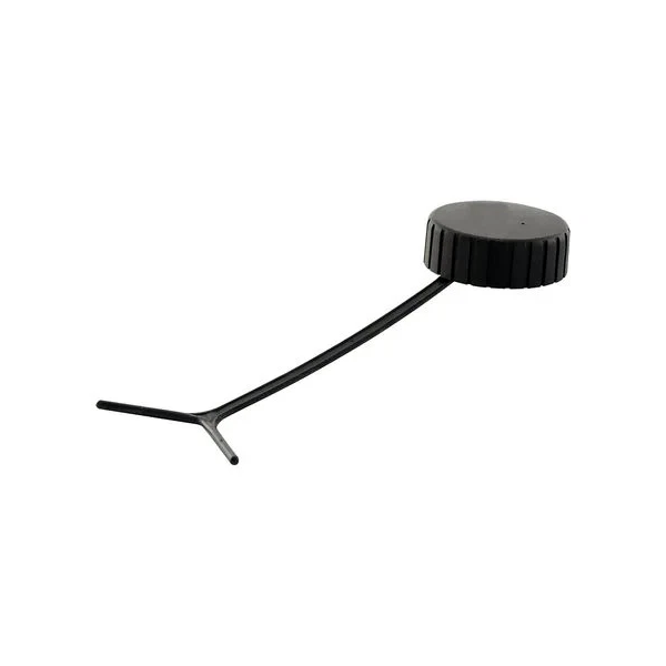 Coolant Recovery Bottle Filler Cap 1547924C1 for New Holland Loader W110 W130 W170B W190B LV80 U80 LW110.B LW130.B LW170.B - KUDUPARTS