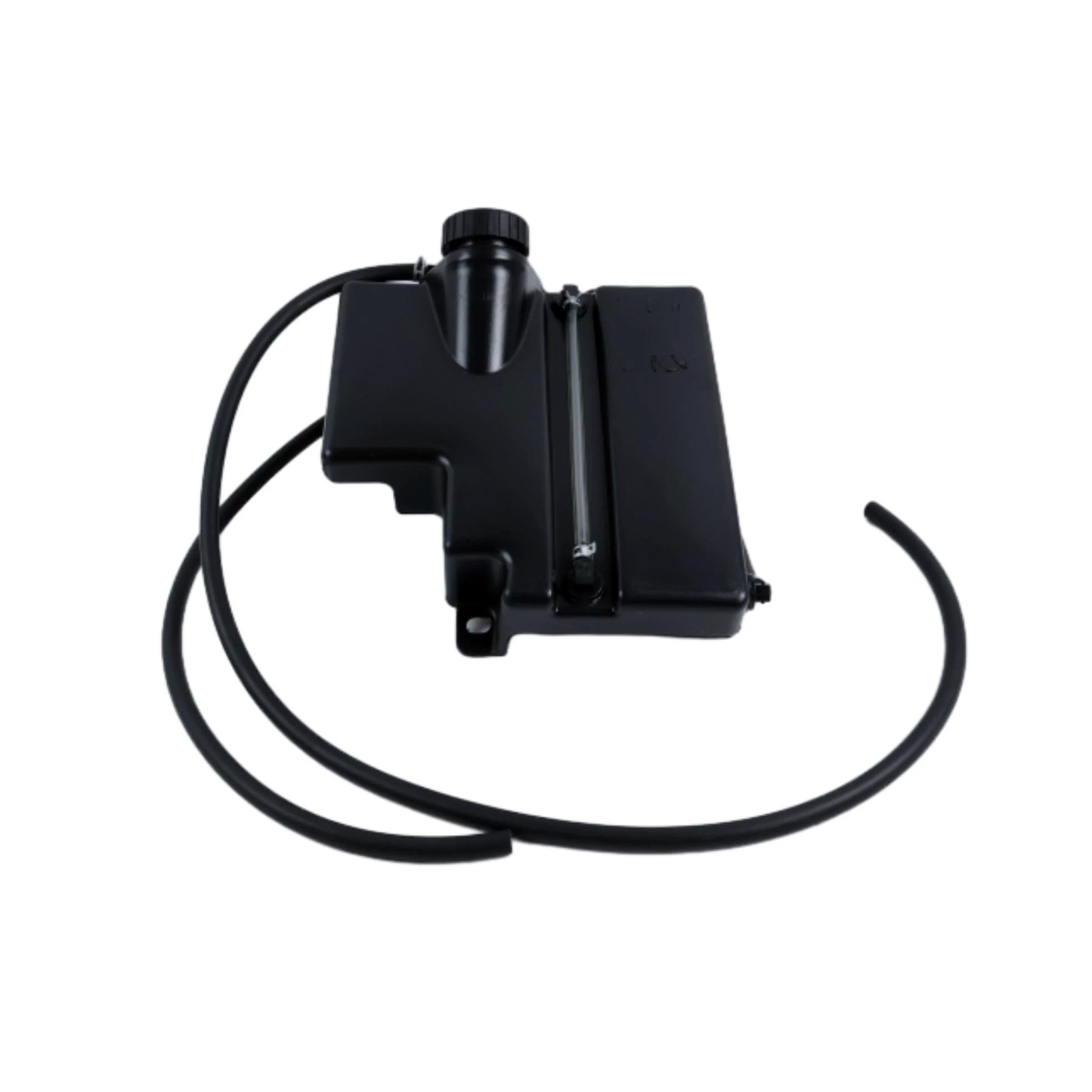 Coolant Recovery Tank RE65458 for John Deere Engine 6076 6081 Tractor 8100 8110 8200 8300 8310 8400 8410