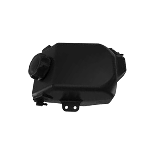 Coolant Recovery Tank RE65856 for John Deere Engine 6068 6081 6090 Tractor 8270R 8320R 8345R 8245R - KUDUPARTS
