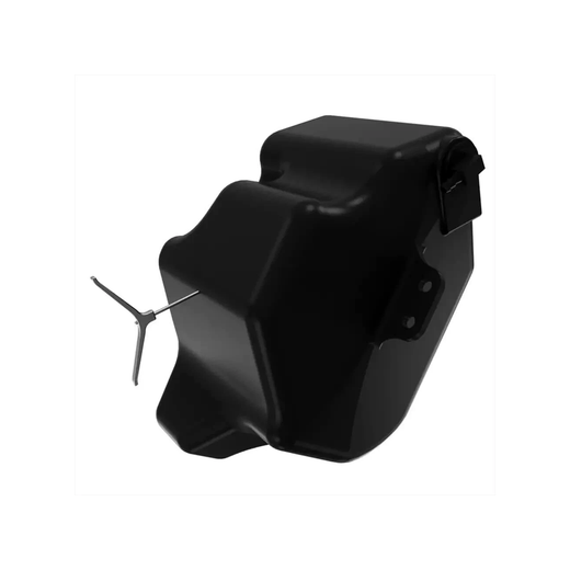 Coolant Recovery Tank RE65856 for John Deere Engine 6068 6081 6090 Tractor 8270R 8320R 8345R 8245R - KUDUPARTS