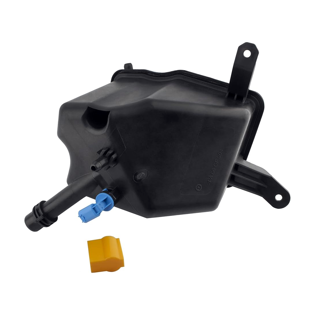 Coolant Reservoir Expansion Tank With Cap 17137519219 for BMW 525i 525xi 528i 528xi 530i 530xi 535i 535xi 545i 550i 645Ci 650i