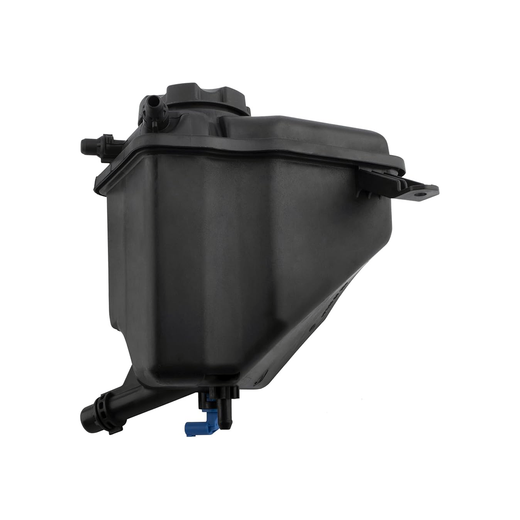 Coolant Reservoir Expansion Tank With Cap 17137519219 for BMW 525i 525xi 528i 528xi 530i 530xi 535i 535xi 545i 550i 645Ci 650i - KUDUPARTS