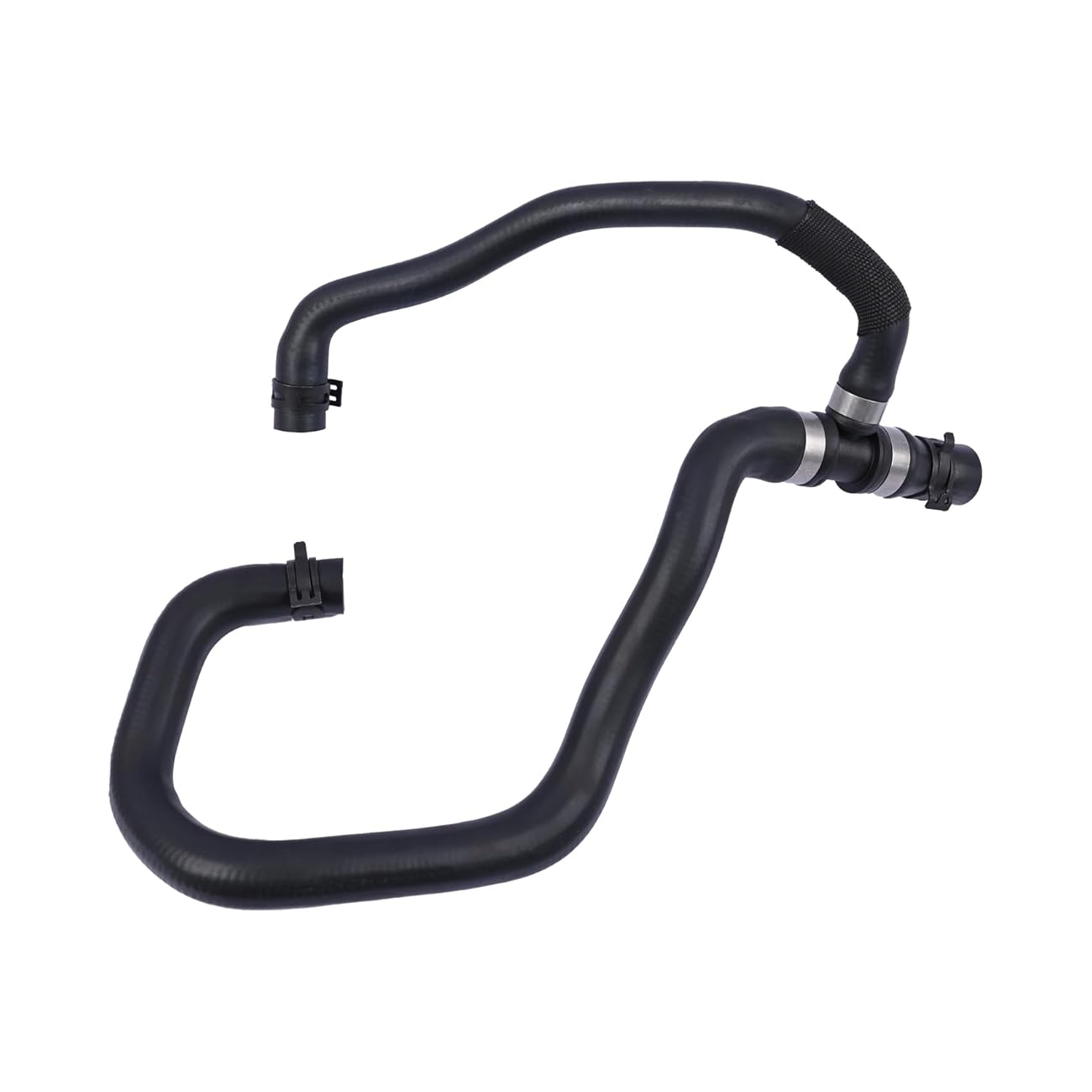 Coolant Reservoir Hose 166-830-14-00 for Mercedes-Benz GL450 2013-2014 GL550 2013-2016 GLS550 2017-2019 ML550 2012-2014