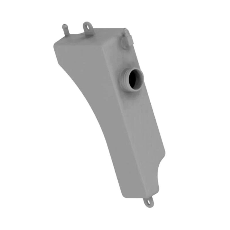 Coolant Reservoir LVU29546 for Yanmar Engine 3TNV84T 3TNV88 Tractor 3033R 3038R 3039R 3045R 3046R 4044M 4044R - KUDUPARTS