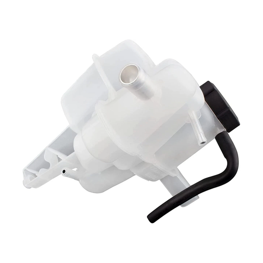 Coolant Reservoir Overflow Expansion Bottle Tank With Cap 5L848A080AB 5L8Z8A080AA for 2005-2008 Ford Escape Mercury Mariner - KUDUPARTS