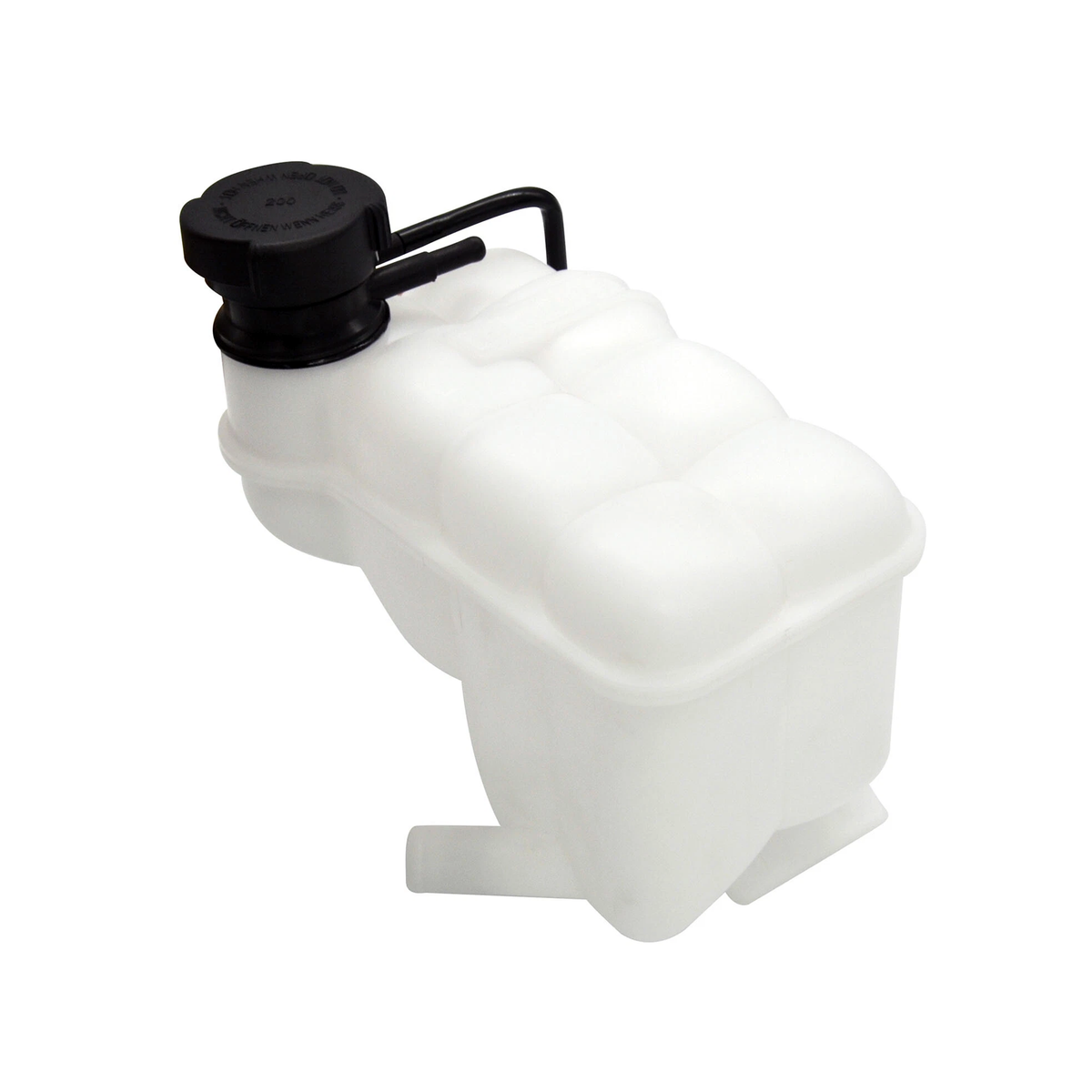 Coolant Reservoir Overflow Tank with Cap ESR2935 for Land Rover Discovery 1998-2004 Range Rover 1995-2002 - KUDUPARTS