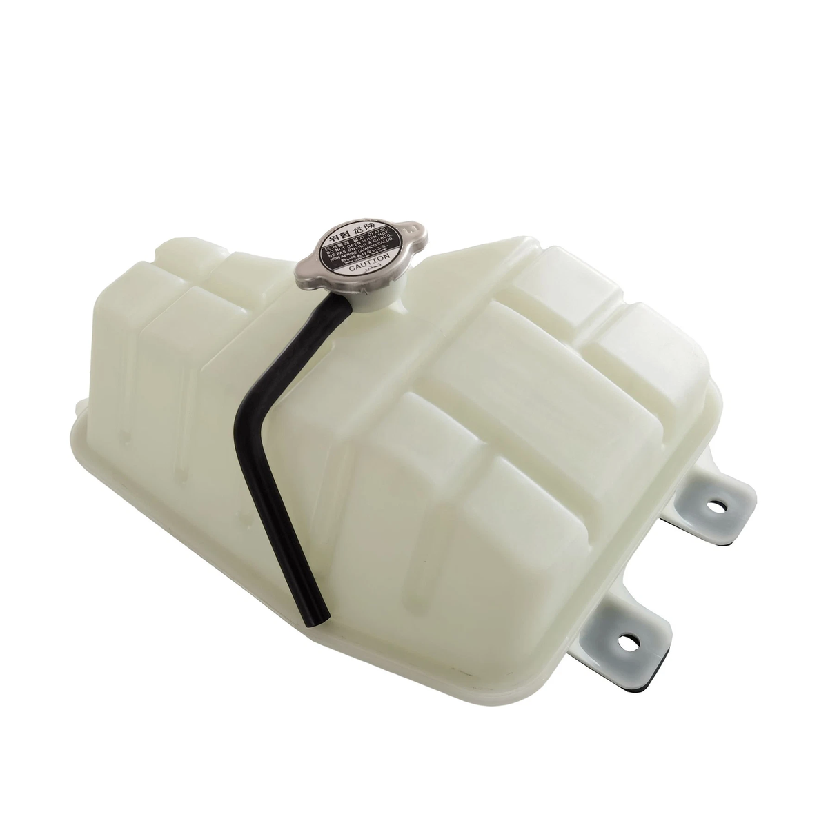 Coolant Reservoir Tank 25430-3E201 25430-3E200 for Kia Sorento 3.5L 2003-2006 - KUDUPARTS
