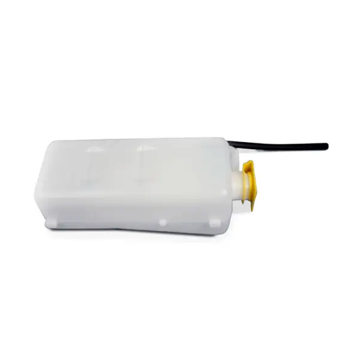 Coolant Reservoir Tank With Cap 52028065AF for Jeep Wrangler 2.4L L4 4.0L L6 2001-2006 - KUDUPARTS