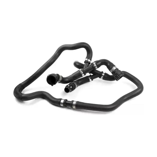 Coolant Return Hose 17127560160 for BMW E60 E61 525i 530i - KUDUPARTS