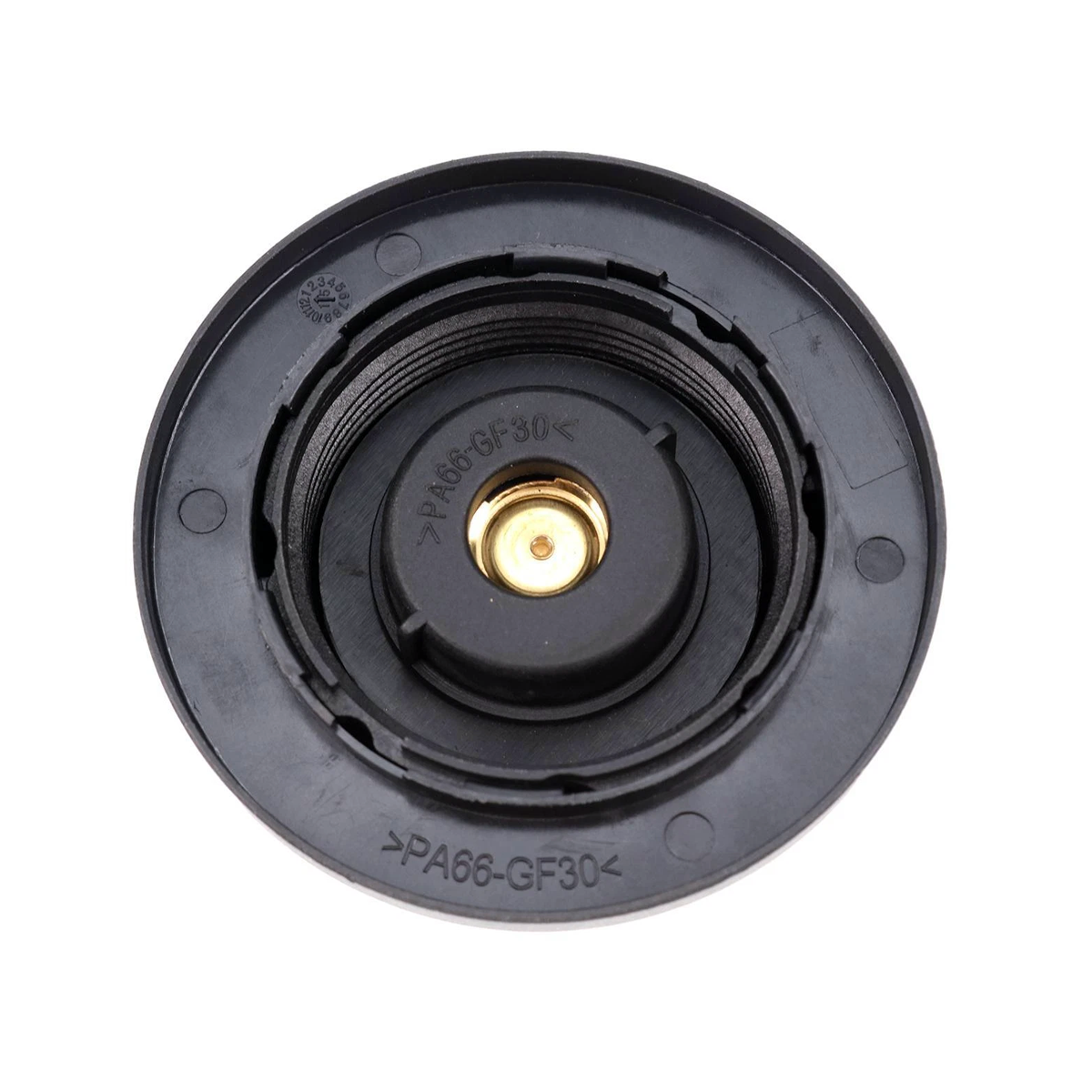 Coolant Tank Cap 6733429 for Bobcat T40140 T40180 TL360 TL470 TL470HF 5600 5610 - KUDUPARTS
