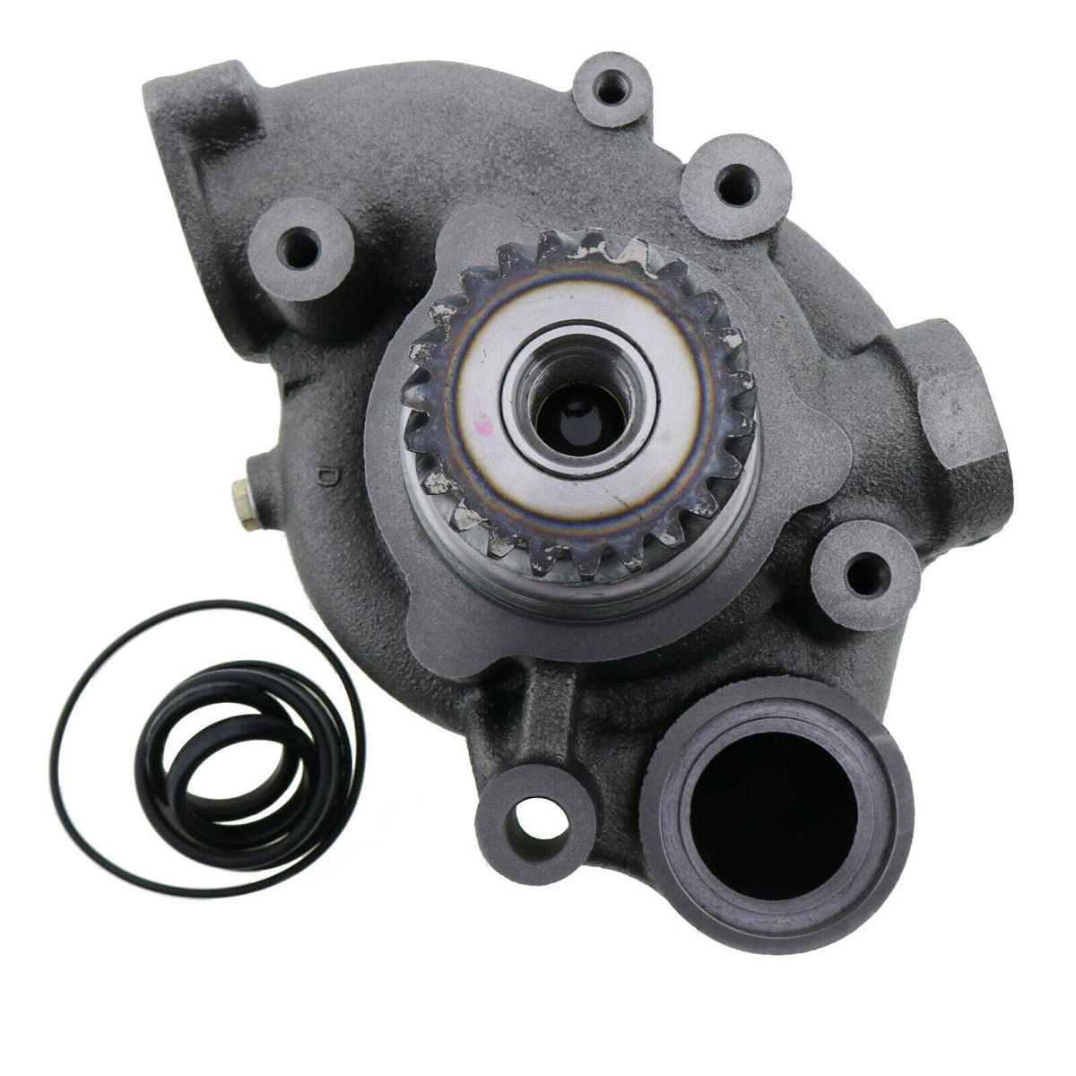 Cooling Engine Water Pump 8192050 20575653 85000387 for Volvo FE6 FL6 FE7 FL7 Ship to US - KUDUPARTS