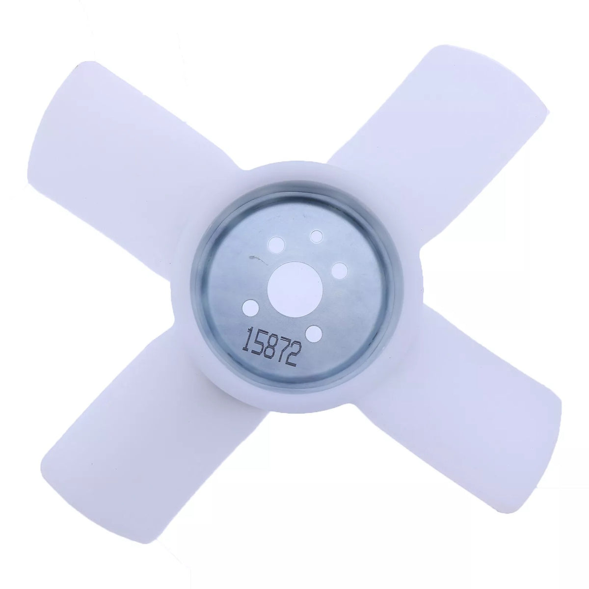 Cooling Fan 15872-74110 for Kubota Engine D722 Tractor BX1880 BX2200 BX2360 - KUDUPARTS