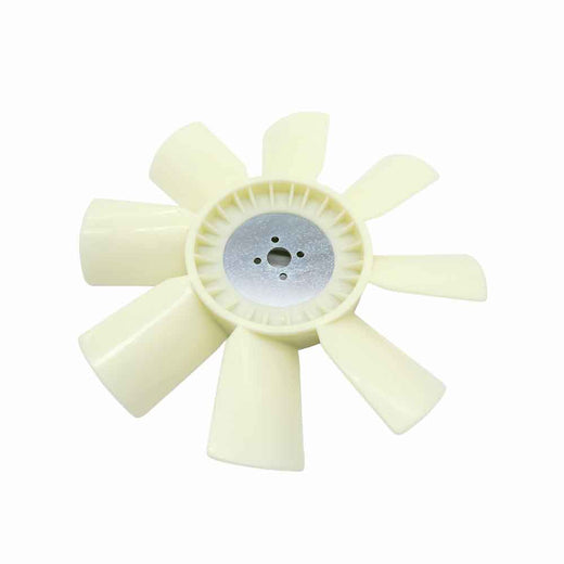 Cooling Fan Blade 129953-44710 129907-44740 129953-44710 for Yanmar 4TNE98-T Engine