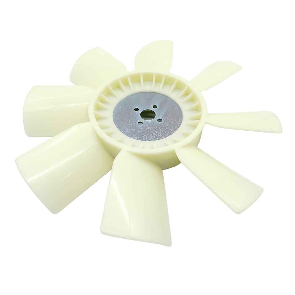 Cooling Fan Blade 129953-44710 129907-44740 129953-44710 for Yanmar 4TNE98-T Engine
