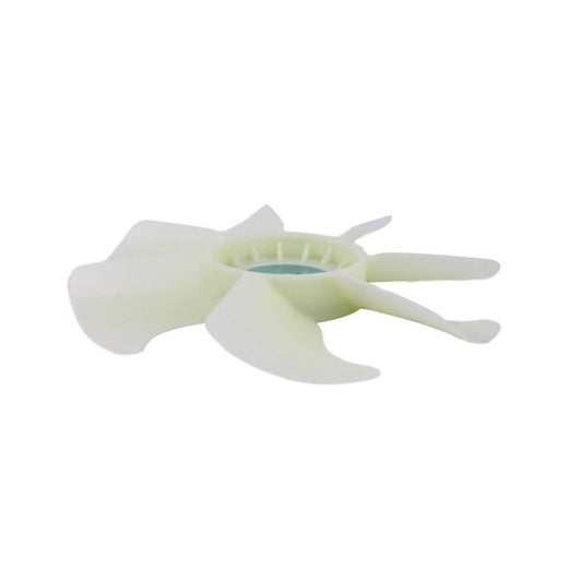 Cooling Fan YM121267-44741 for Komatsu Engine 3D78AE-3B 3D82AE-5 3D82AE-6 3D84E-3 3D84N-2 S3D84E-3C Excavator PC27MR-2 PC27MR-3 - KUDUPARTS