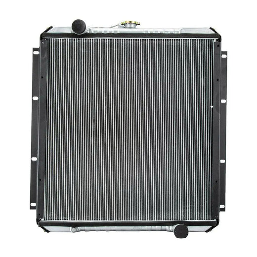 Core Radiator Water Tank EX120-1 for HITACHI Excavator - KUDUPARTS