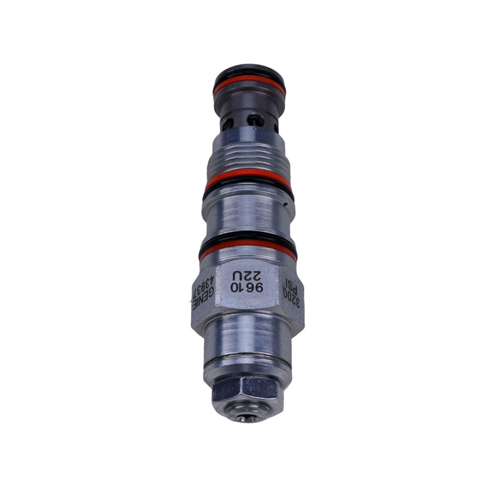 Counter Balance Valve 43937GT 43937 for Genie Boom Lift Z-34/22 Z-30/20N Z-34/22N S-60 S-65 - KUDUPARTS