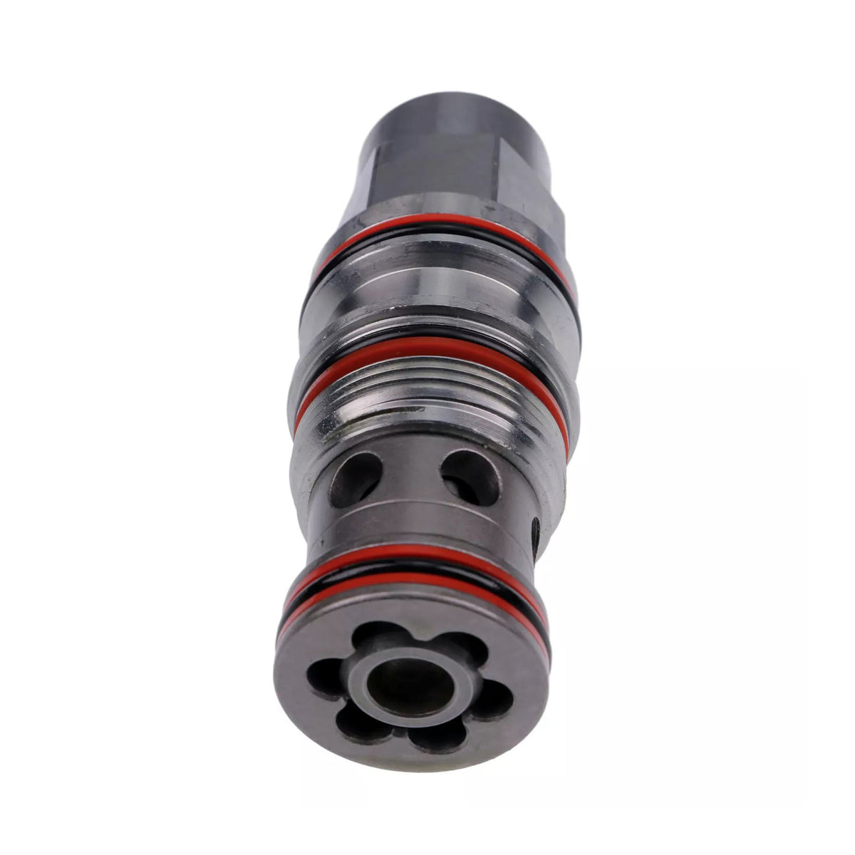 Counterbalance Valve 25/212100 for JCB Telehandler 550-140 535-125 535-125 537H 533-105 532 535-140 535-95 537 537LE 540-140H 550 - KUDUPARTS