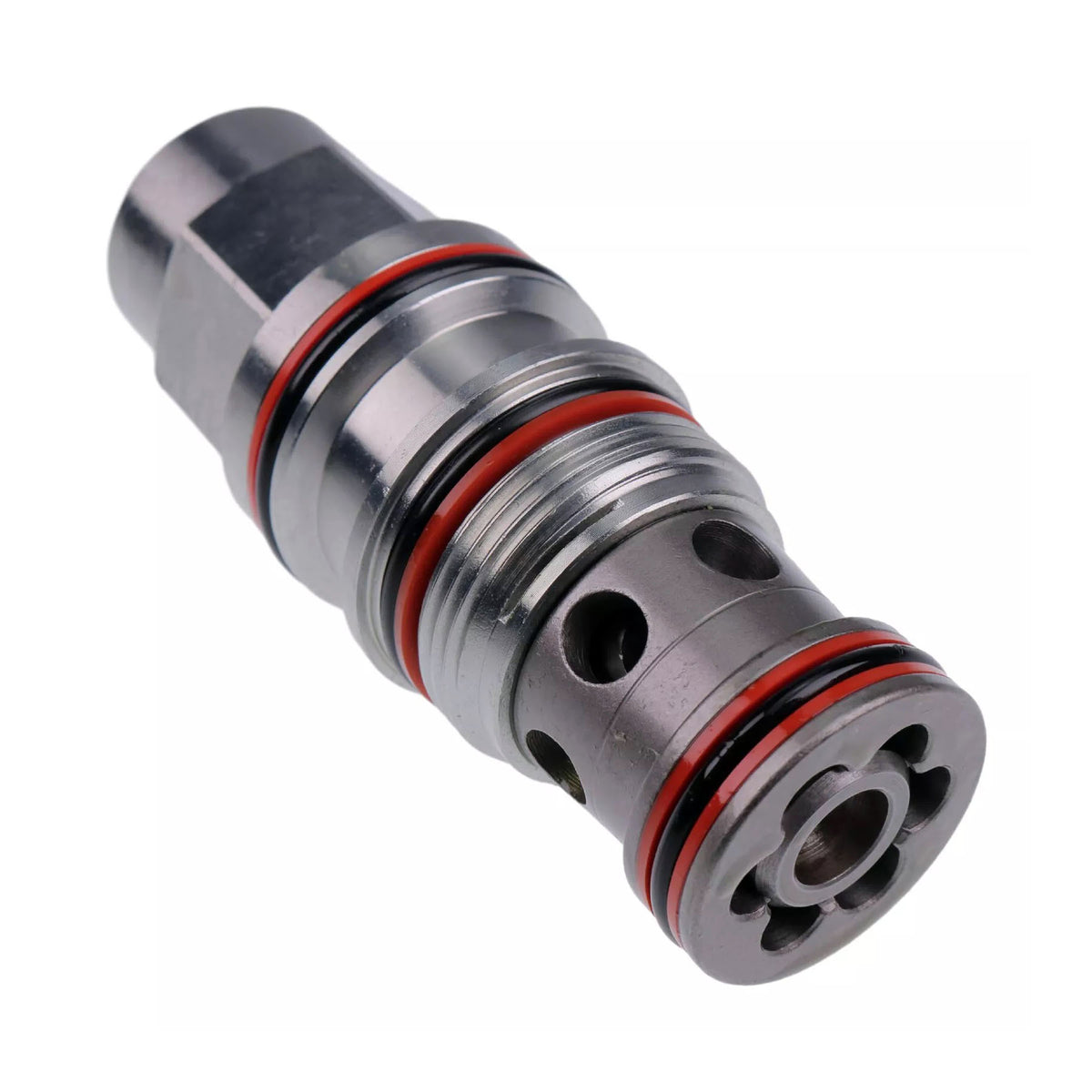 Counterbalance Valve 25/212100 for JCB Telehandler 550-140 535-125 535-125 537H 533-105 532 535-140 535-95 537 537LE 540-140H 550 - KUDUPARTS