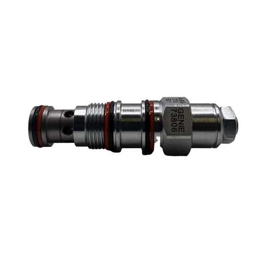 Counterbalance Valve 73806GT for Genie Boom Lift S-40 S-45 Z-60-34 - KUDUPARTS