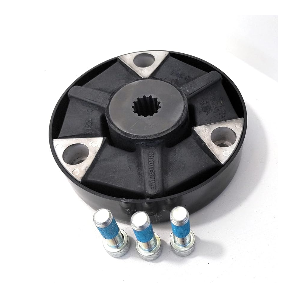 Acoplamiento 1603101600 para excavadora Yanmar ViO27-5 Takeuchi