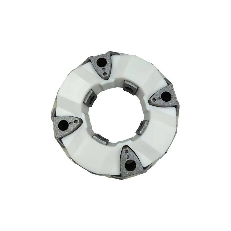 Coupling 2474-7009 2474-7010 for Komatsu Doosan Daewoo SOLAR 225LL 140W-V 155LC-V 170LC-V 250LC-V 230LC-V 210W-V DX225LC DX200A - KUDUPARTS