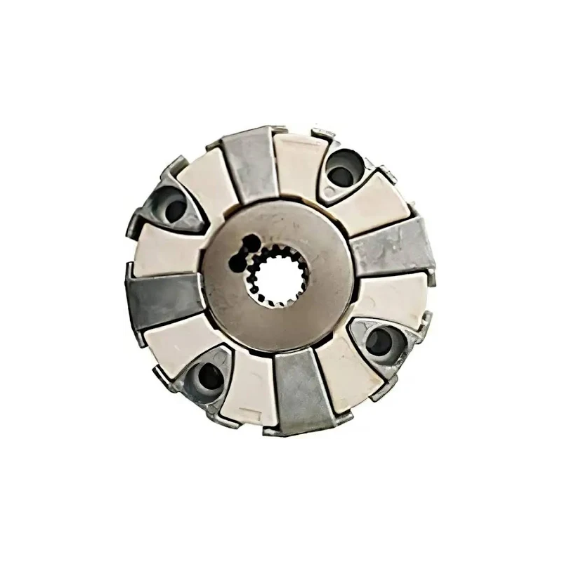 Coupling Assembly 4671573 4641504 for Hitachi MA200 ZX170W-3 ZX190W-3 ZX200-3 ZX210H-3 ZX225US-3 ZX240-3 ZX250H-3 ZX270-3 - KUDUPARTS