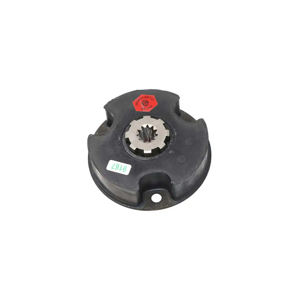 Coupling Assembly 6683843 for Kubota Engine D722 D902 Bobcat Excavator 319 321 323 324 E14 E16 - KUDUPARTS