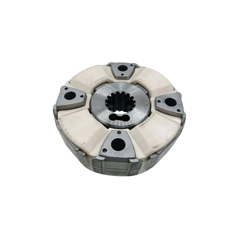 Coupling Assembly AT202449 for John Deere Excavator 230LC 230LCR 270LC 790ELC - KUDUPARTS