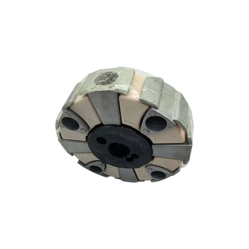 Coupling Assembly LB30P01002F1 LB30P01002F1 for Kobelco Excavator SK260-8 SK250-8 SK260 SK295-9 SK295-8 SK260-9 - KUDUPARTS