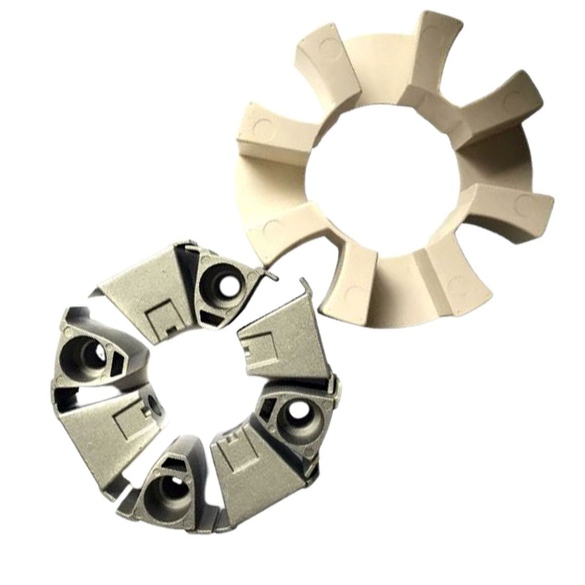 Ensemble d'accouplement LS30P01063F1 pour excavatrice Kobelco SK460-8 SK485-8