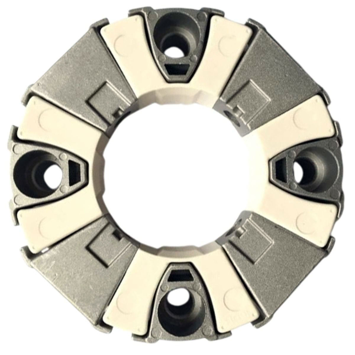 Coupling Assembly LS30P01063F1 for Kobelco Excavator SK460-8 SK485-8 - KUDUPARTS
