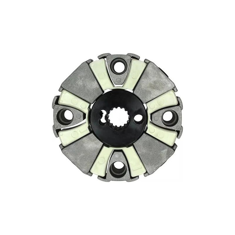Coupling Assembly With Hub 255-2945 for Caterpillar CAT Engine 3126B 3126 Excavator 322C 325 - KUDUPARTS