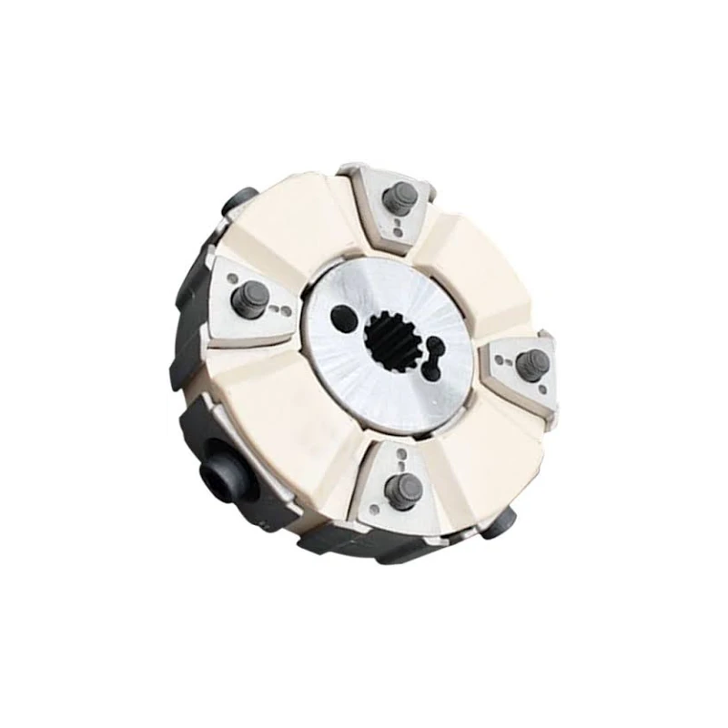 Coupling Assembly With Hub VOE14515827 for Volvo Excavator EC200B EC220D EC240B EC210B EC210C EC240 EC250D EC235C FC2421C ECR235C FC212 - KUDUPARTS