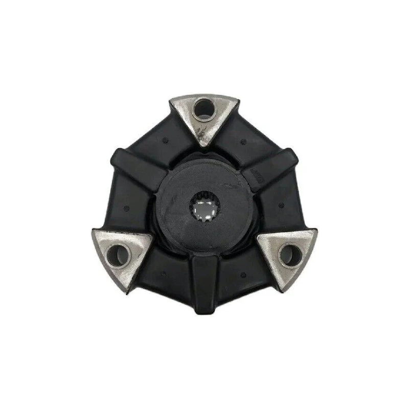 Coupling Assembly for Yanmar Engine 4TNE88 Takeuchi Excavator TB145 - KUDUPARTS