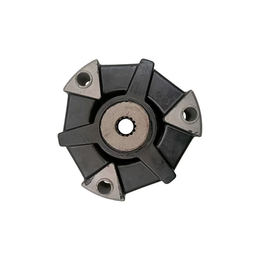 Coupling Assembly for Yanmar Engine 4TNE88 Takeuchi Excavator TB145 - KUDUPARTS
