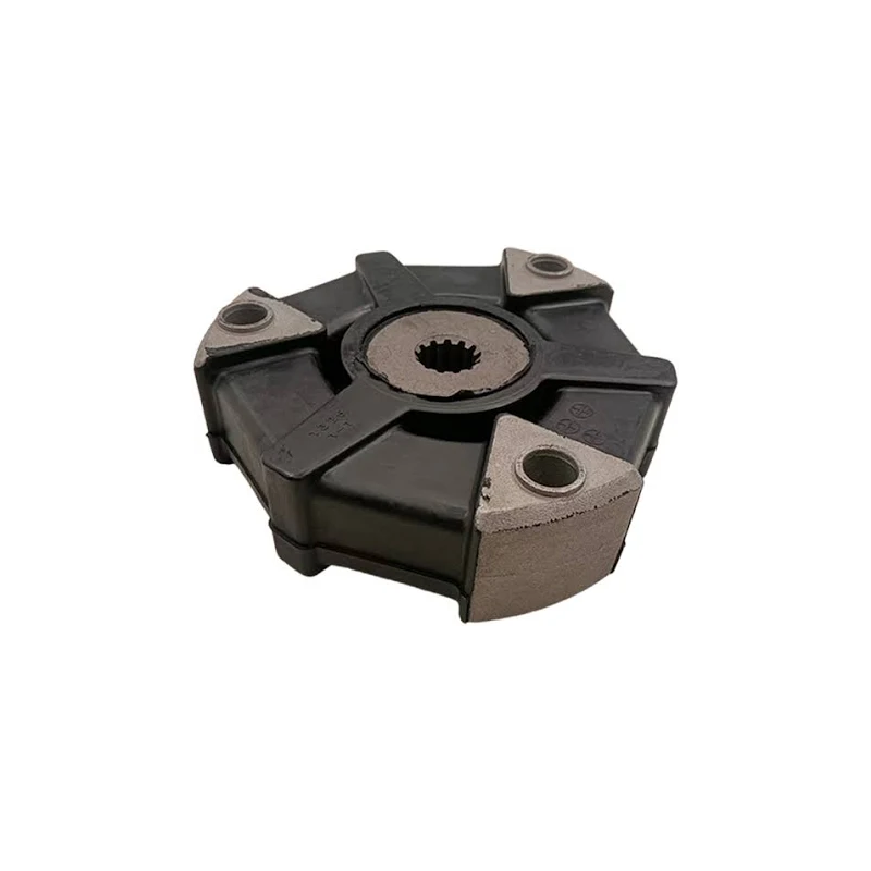 Coupling Assembly for Yanmar Engine 4TNE88 Takeuchi Excavator TB145